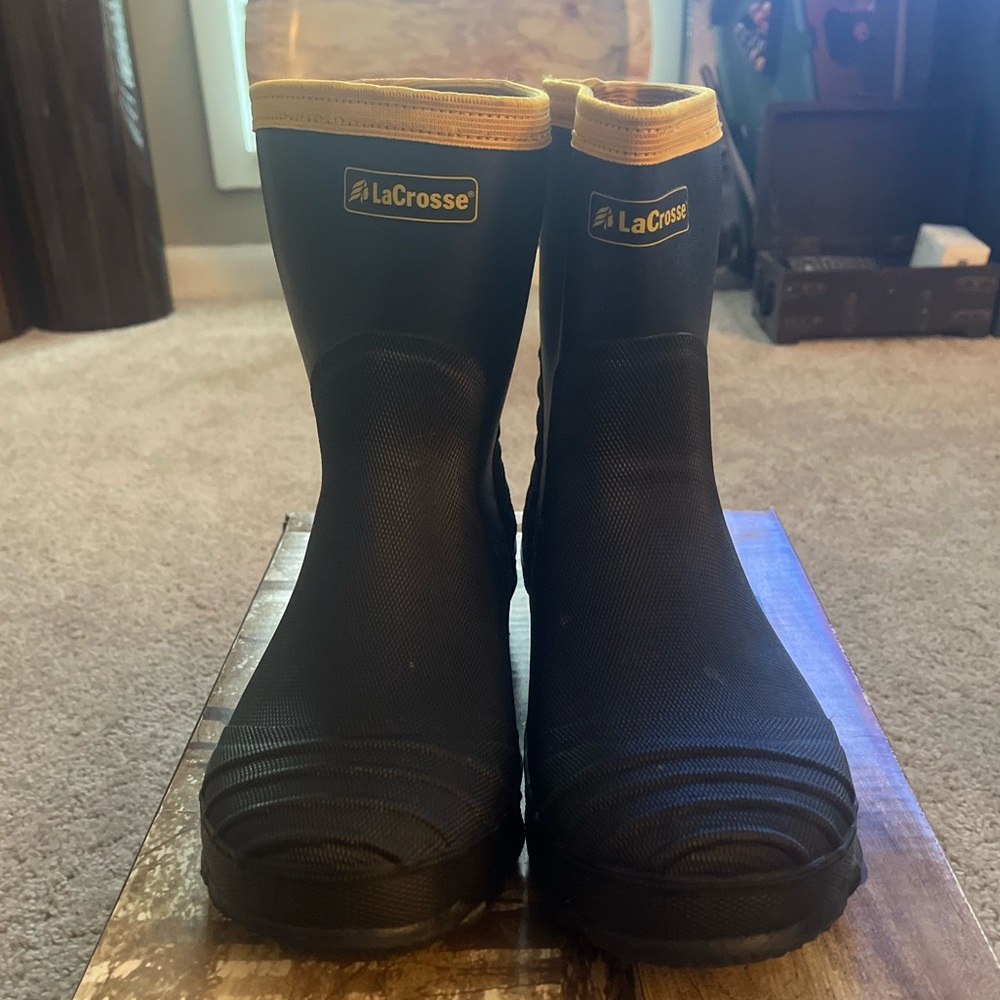 LaCrosse rain boot